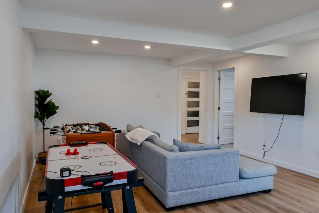 Villa Luxueuse Avec Vue Sur Le Fleuve Villa Grandecasa Trois-Rivières 外观 照片